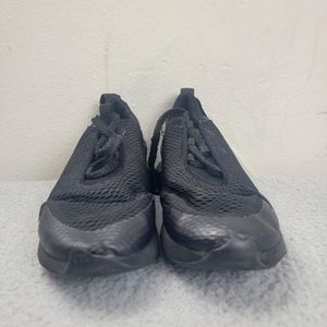 Nike Air Max 270 Black Triple Black  Size 3y